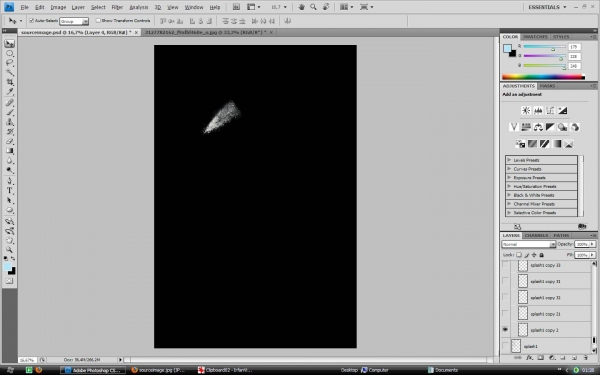 Creation of Eagle: Step 3